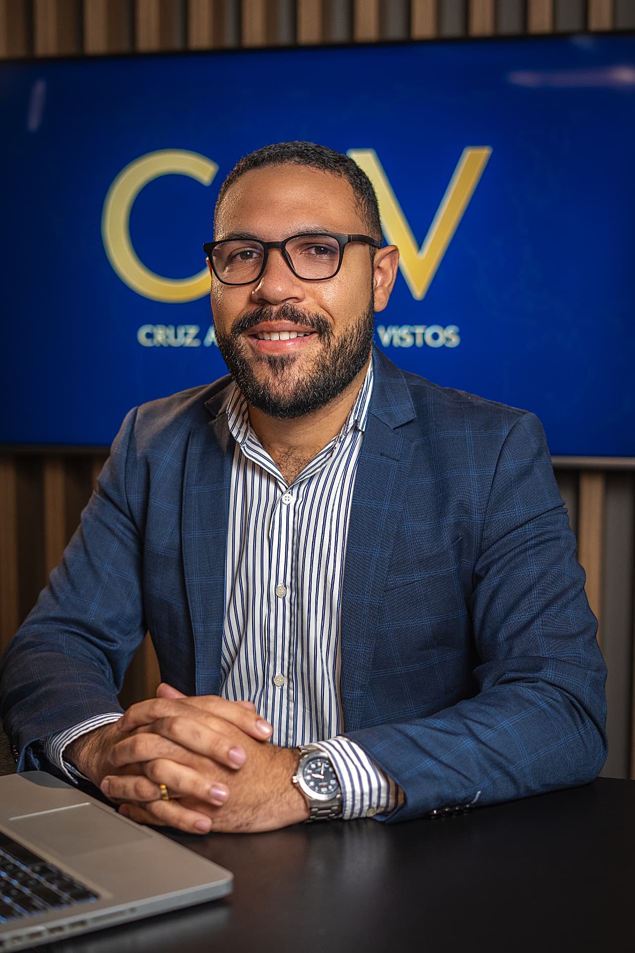 Thiago Cruz, Consultor Sênior e fundador da CAV Vistos